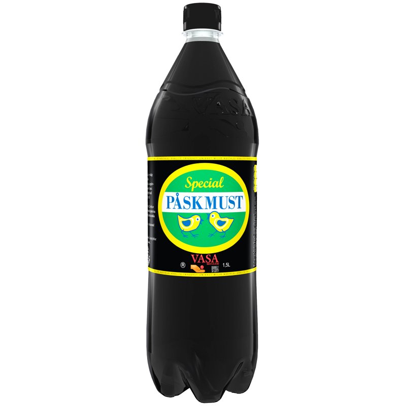 Läsk Påskmust Special 1,5l - 47% rabatt