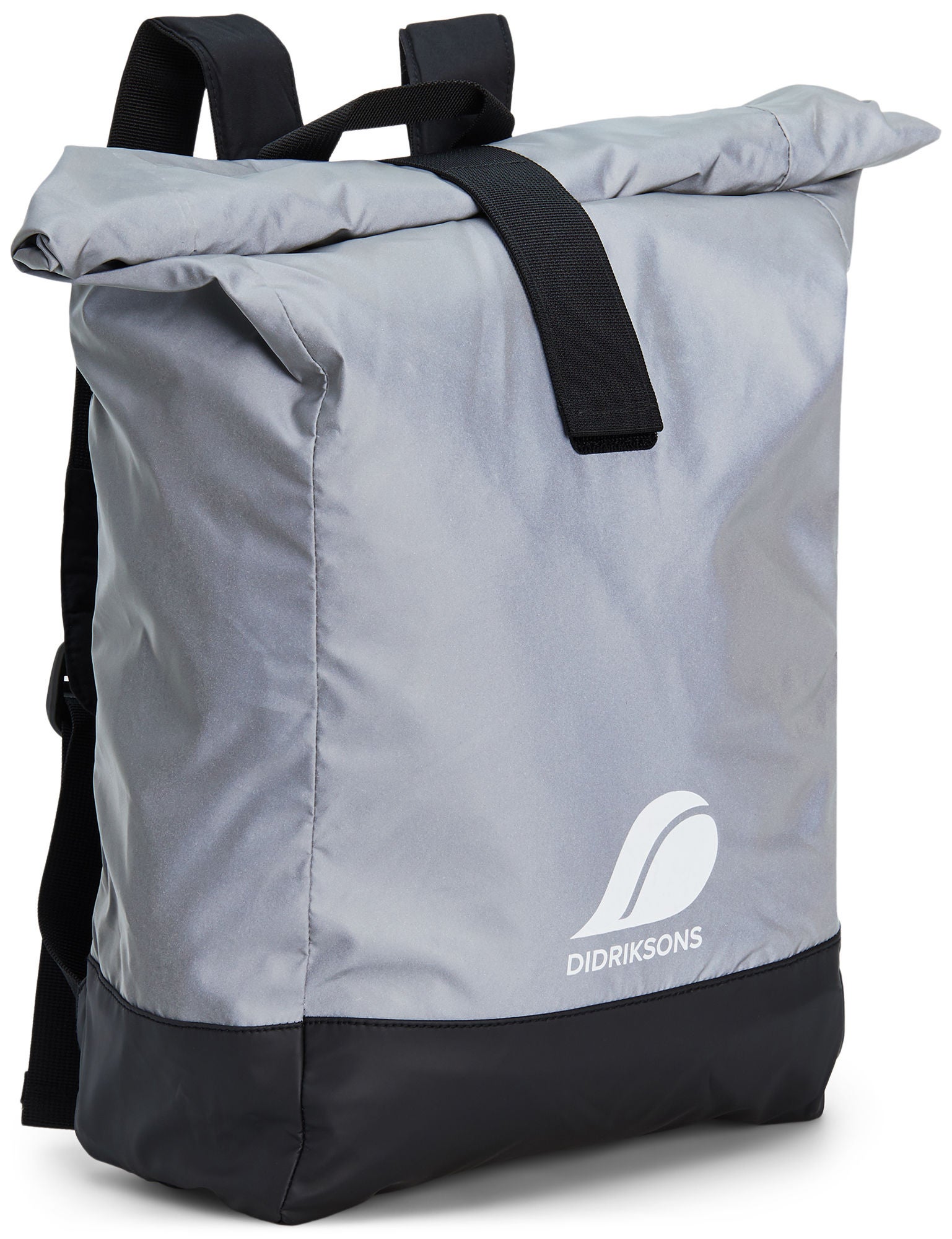 Didriksons Tote Mini Ryggsäck, Silver