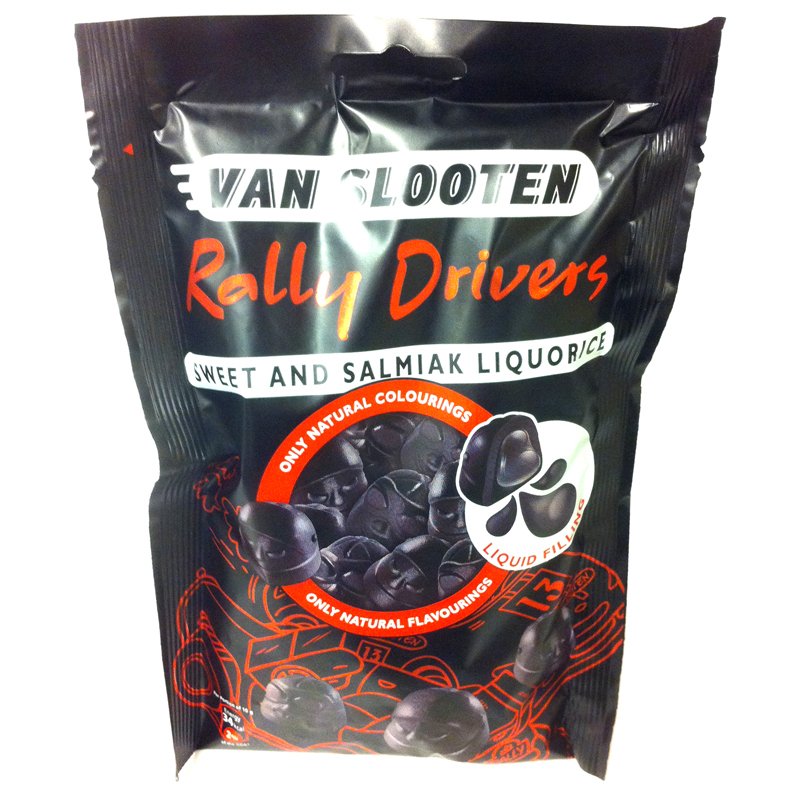 Rally Drivers - 77% rabatt