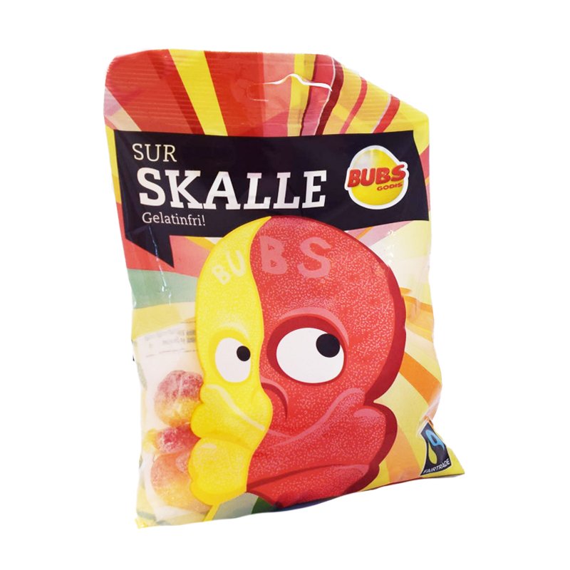 Godis Surskallar - 21% rabatt