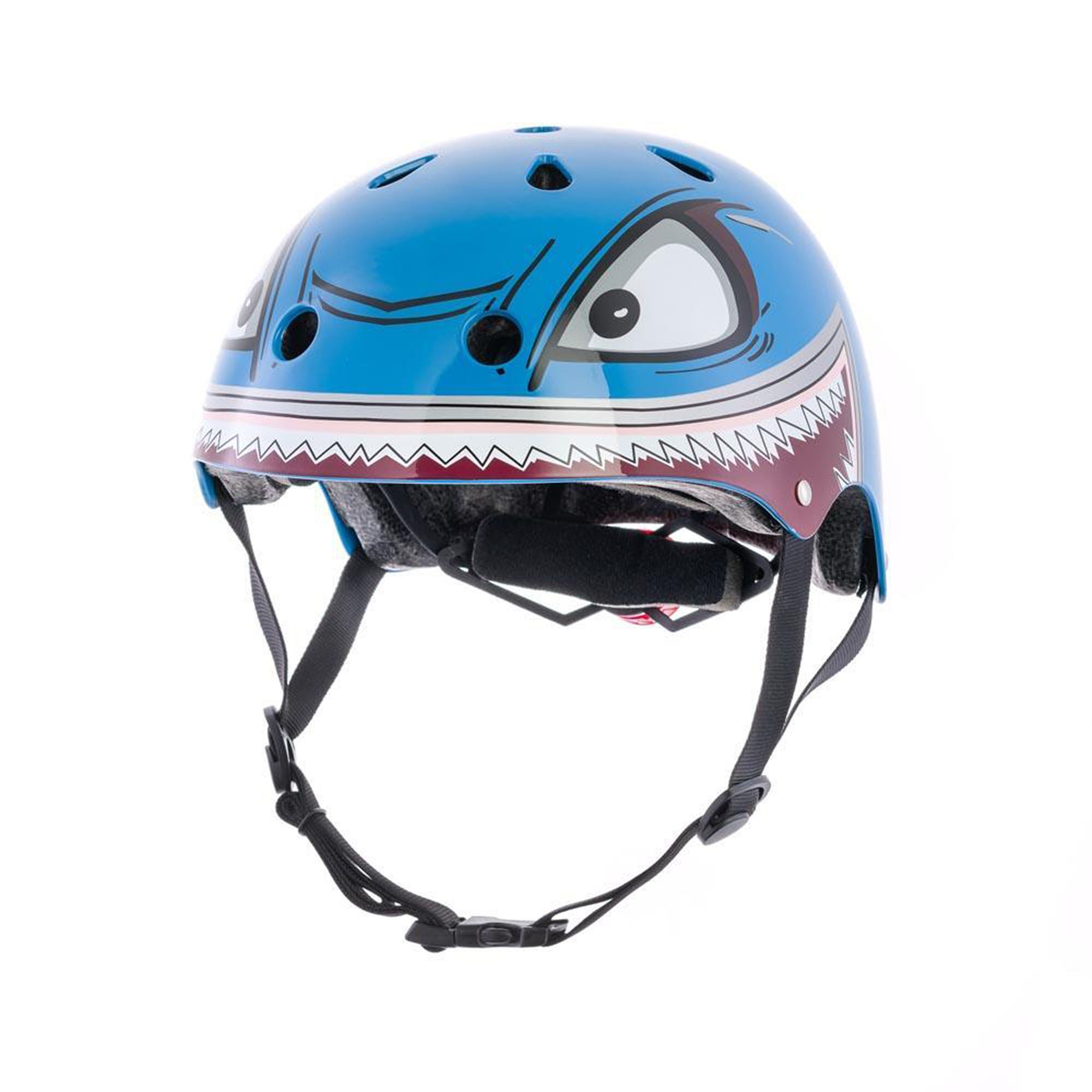 Hornit Shark Cykelhjälm 53-58 Cm, Blå