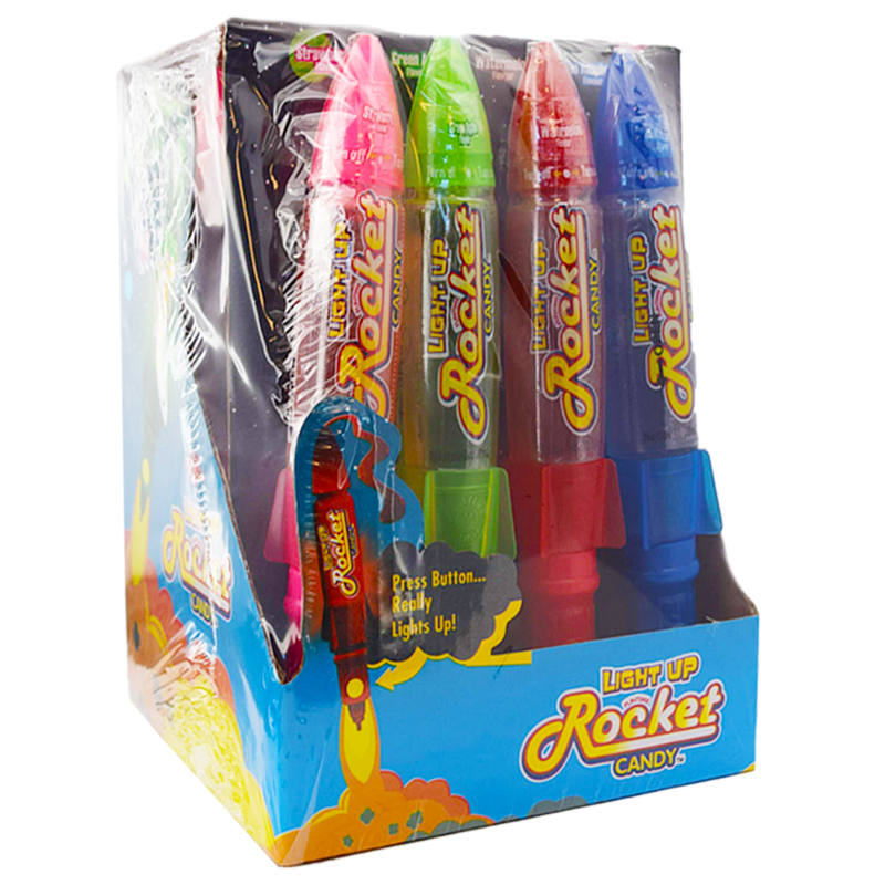 Godiskräm "Rocket Candy" - 69% rabatt