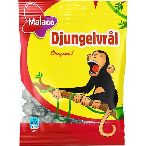Djungelvrål - 84% rabatt