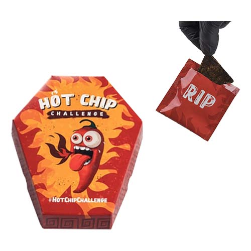 Hot Chip Challenge