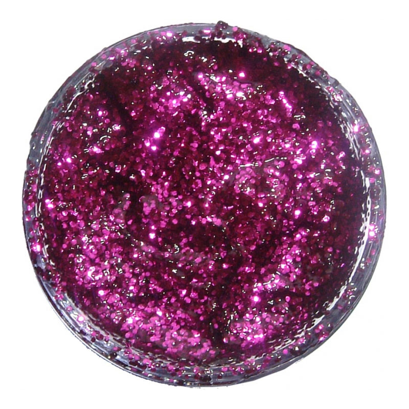 Snazaroo Glitter Gel - Lila