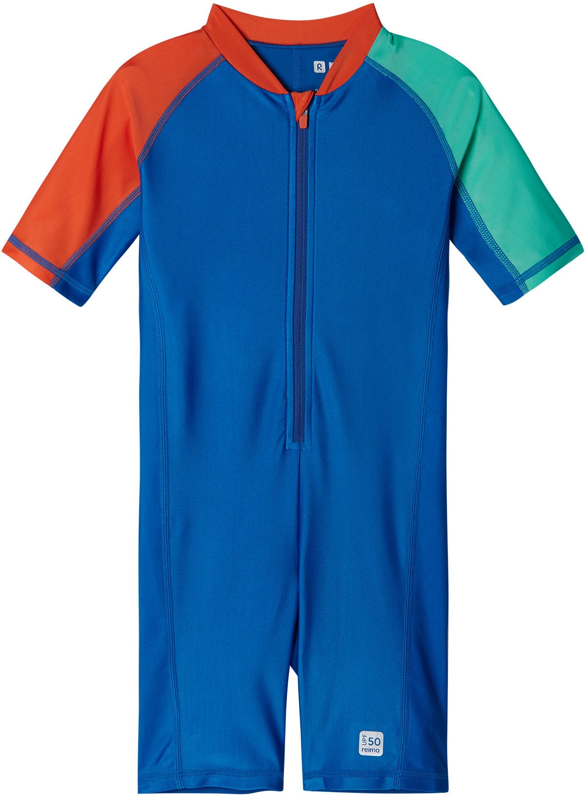 Reima Vesihiisi UV-Dräkt UPF50+, Blue, 110