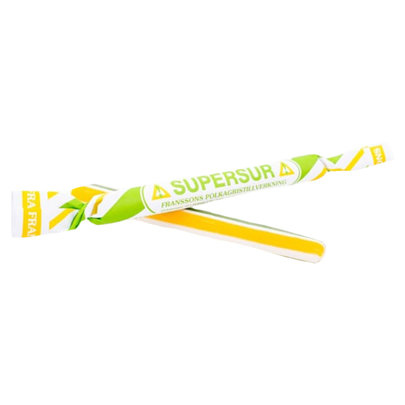 Polkagris Supersur - 47% rabatt