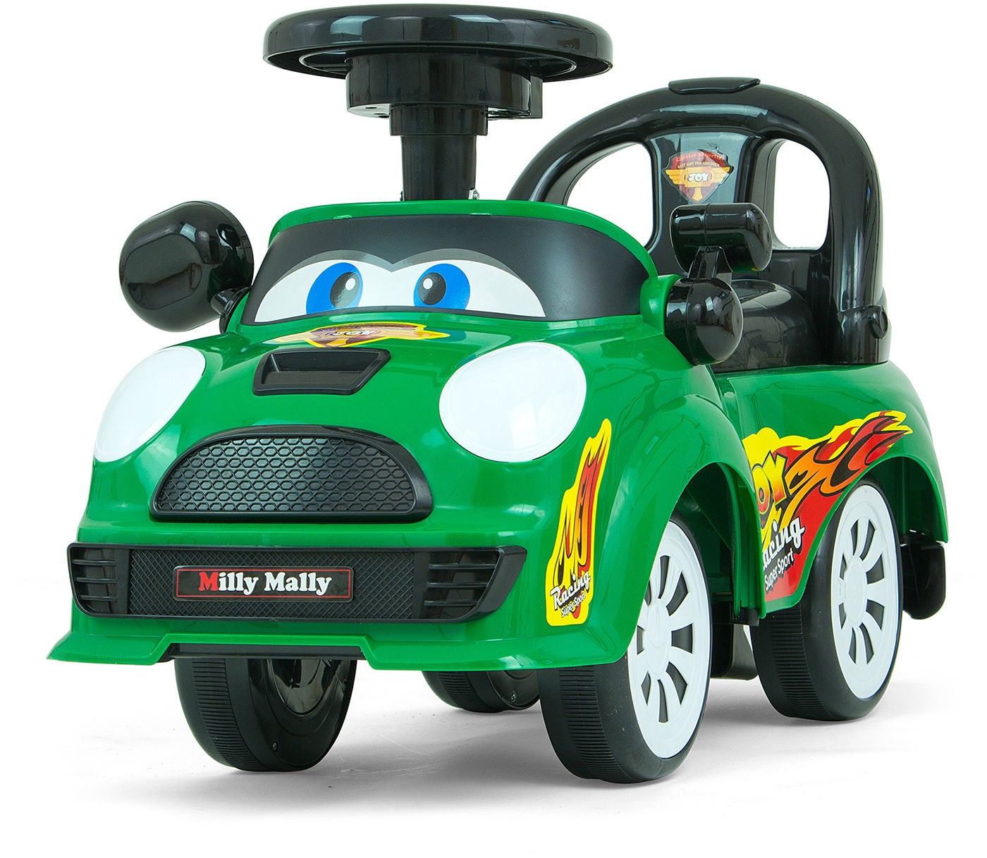 Milly Mally Gåbil Joy, Grön