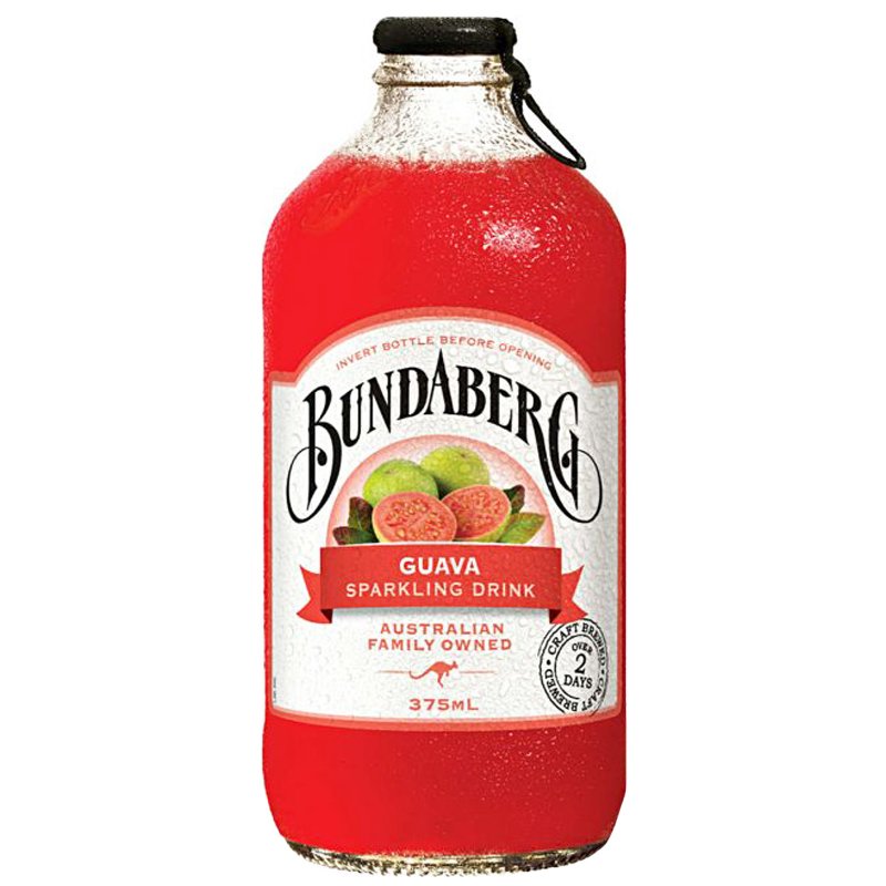 Kolsyrad dryck Guava - 60% rabatt