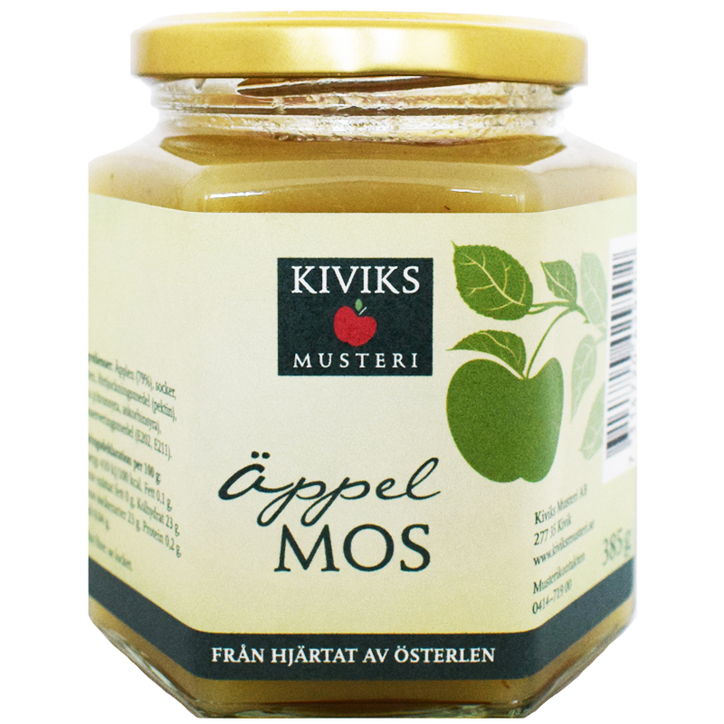 Äppelmos 385g - 56% rabatt