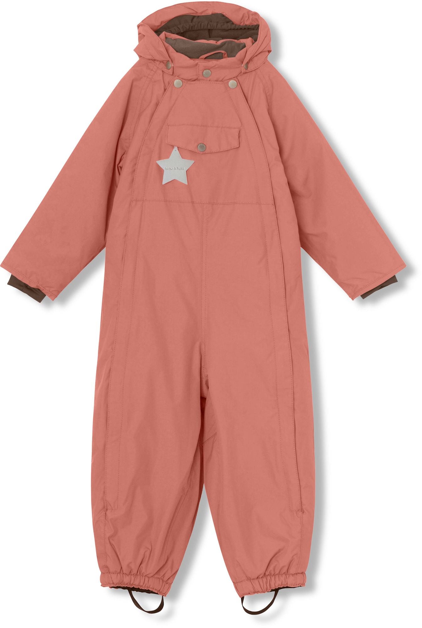 Mini A Ture Wisit Overall, Withered Rose, 74