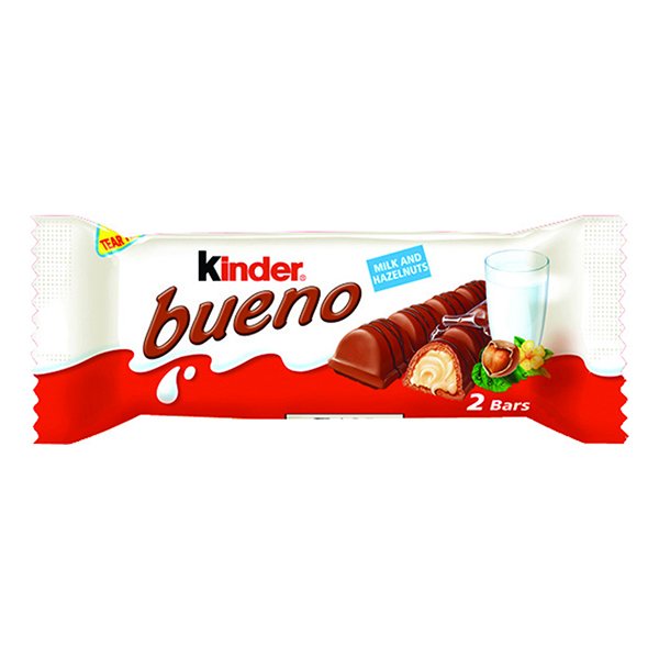 Kinder Bueno Milk - 43 gram