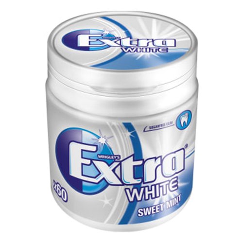 Extra White Sweet Mint