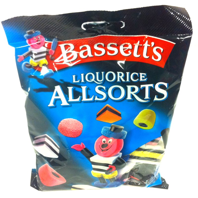 Liquorice Allsorts - 33% rabatt