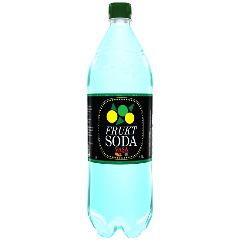 Läsk Fruktsoda 1,5l - 47% rabatt