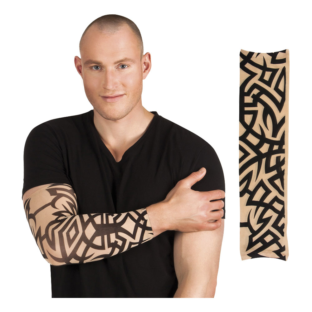 Tatueringsärm Tribal