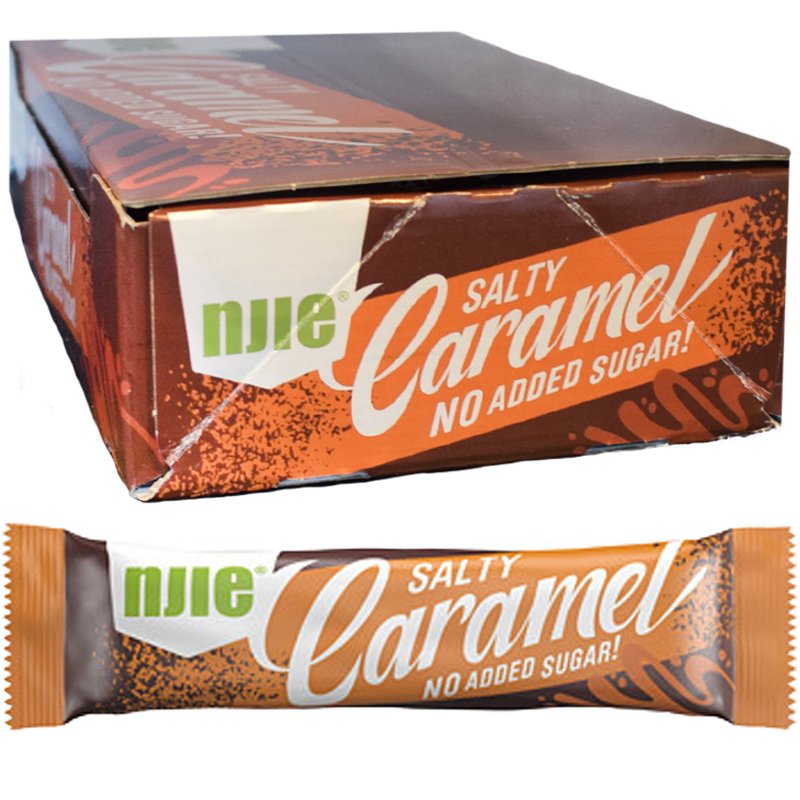 Godisbar Salty Caramel 24-pack - 50% rabatt