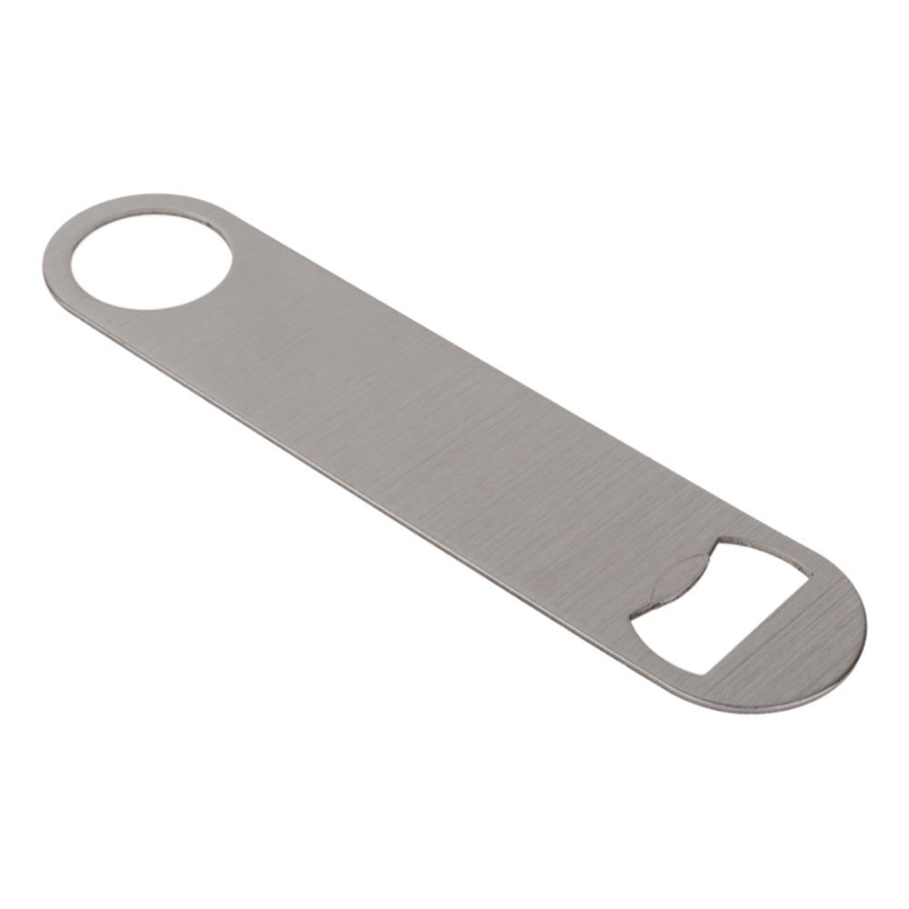 Flasköppnare i Metall