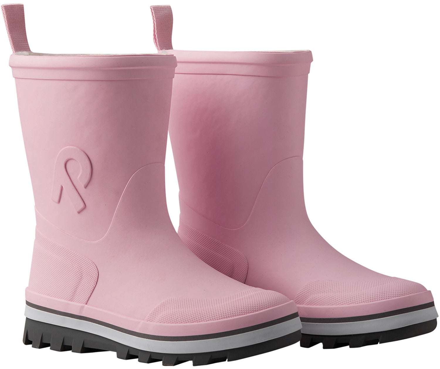 Reima Termonen Fodrad Gummistövel, Pale Rose, 24