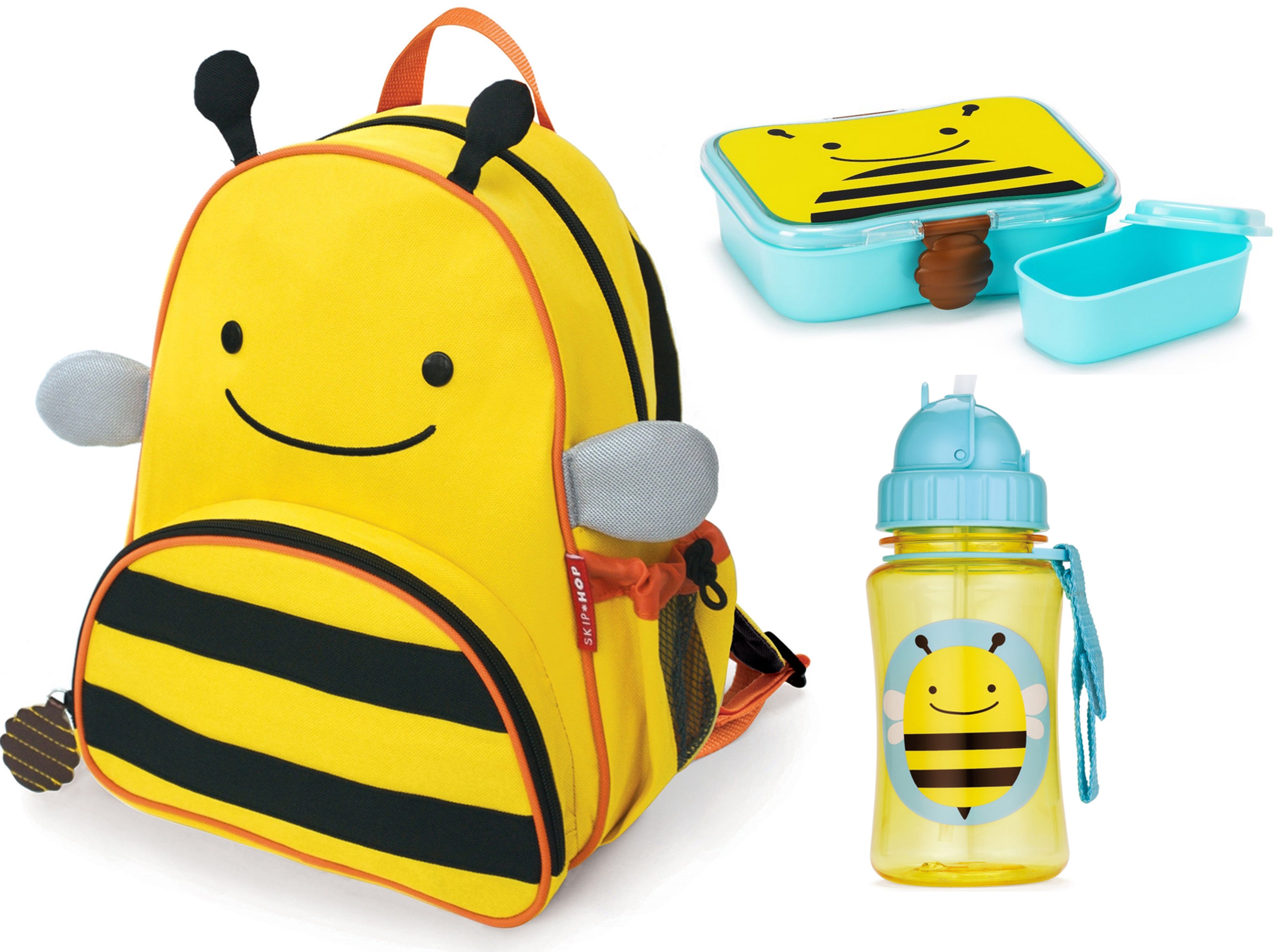 Skip Hop Zoo Paket Skolstart Bi