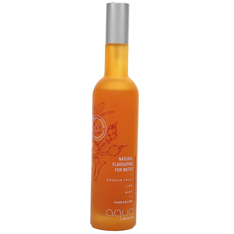 Smaksättning Vatten Drakfrukt, Lime & Mint - 58% rabatt