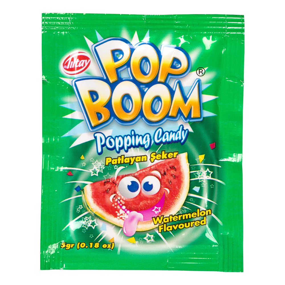 Pop Boom Watermelon - 1-pack
