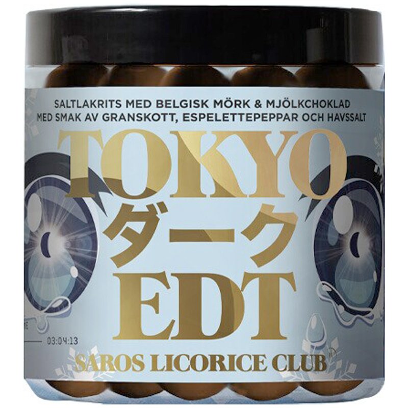 Saltlakrits Limited Tokyo - 45% rabatt