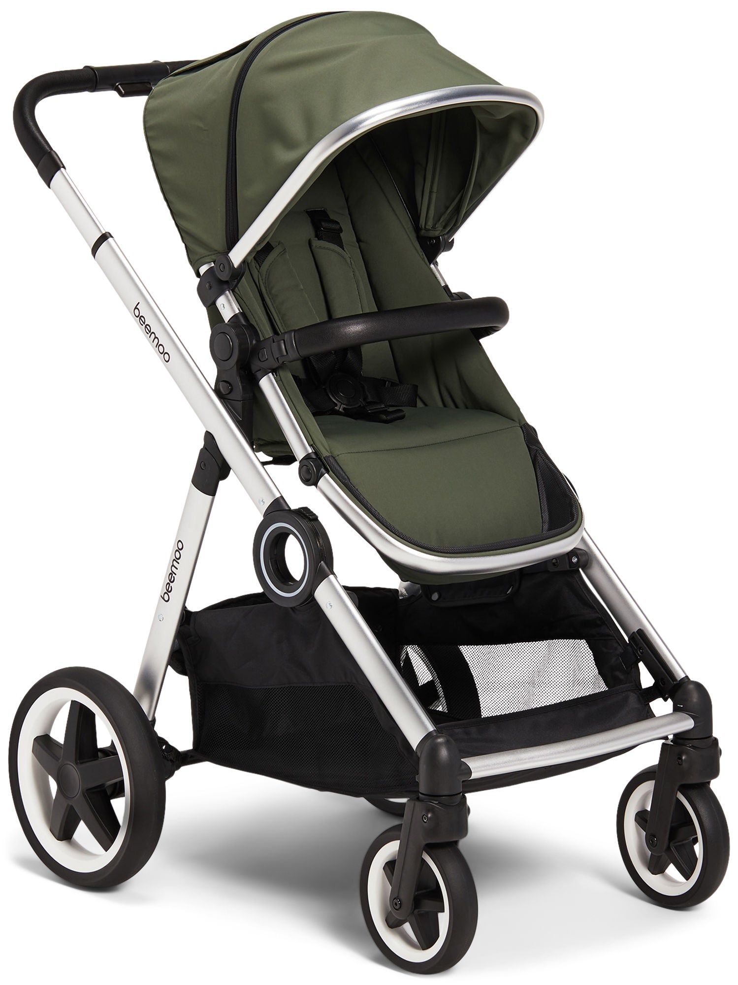 Beemoo Pro Multi Sittvagn, Cilantro Green