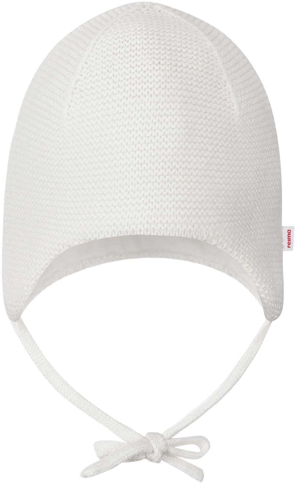 Reima Solmien Mössa, Off White, 44