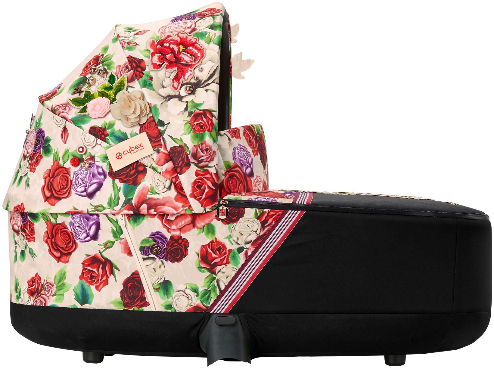 Cybex PRIAM Lux Liggdel, Spring Blossom Light