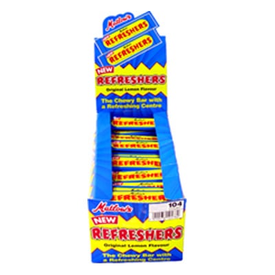 Refreshers Citron - 60-pack