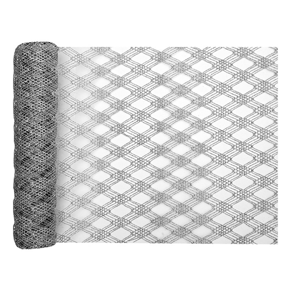Bordslöpare Deluxe Silver