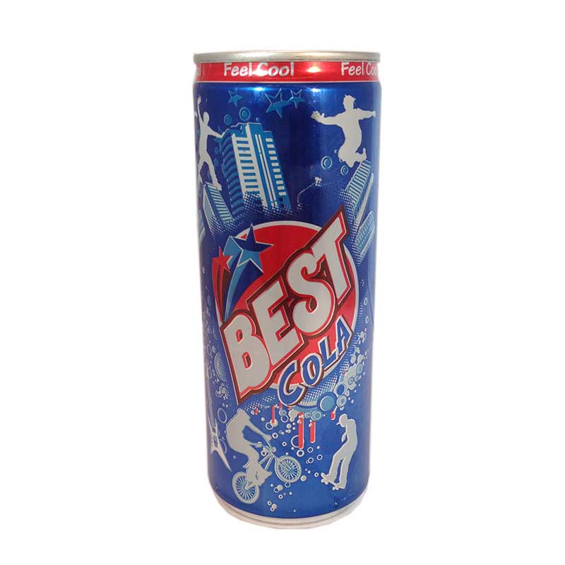 Läsk Cola - 49% rabatt