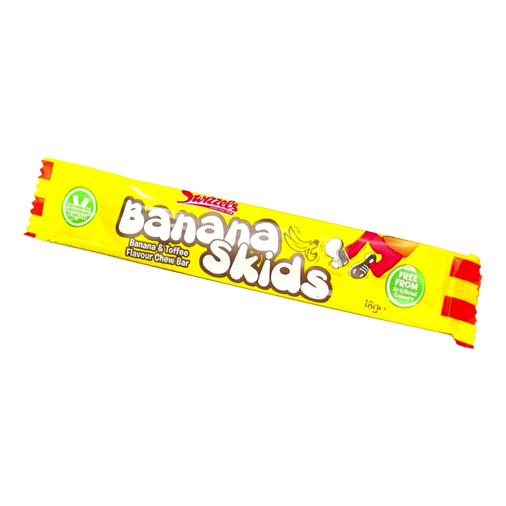 Banana Skids - 1-pack