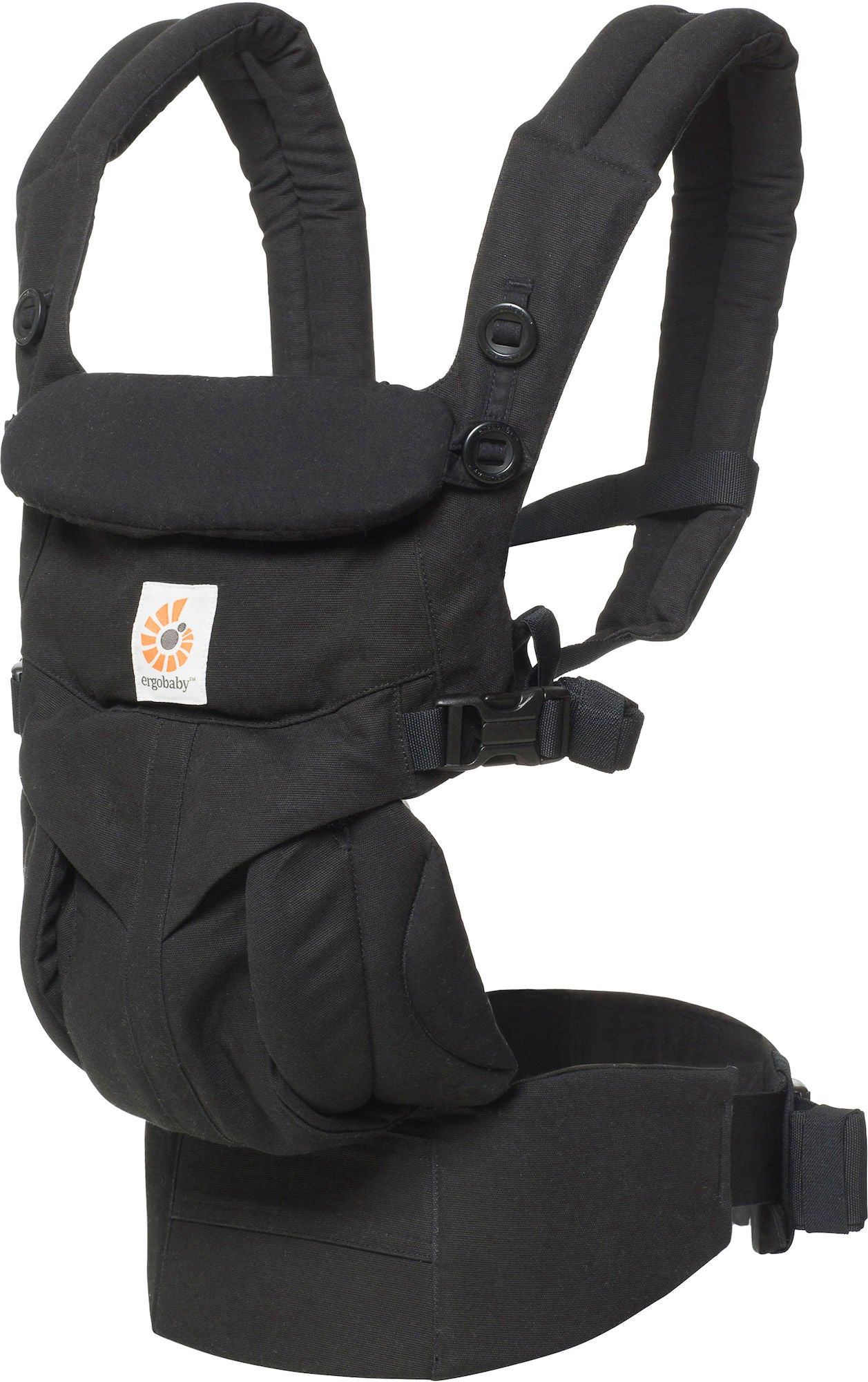 Ergobaby Omni 360 Bärsele, Svart