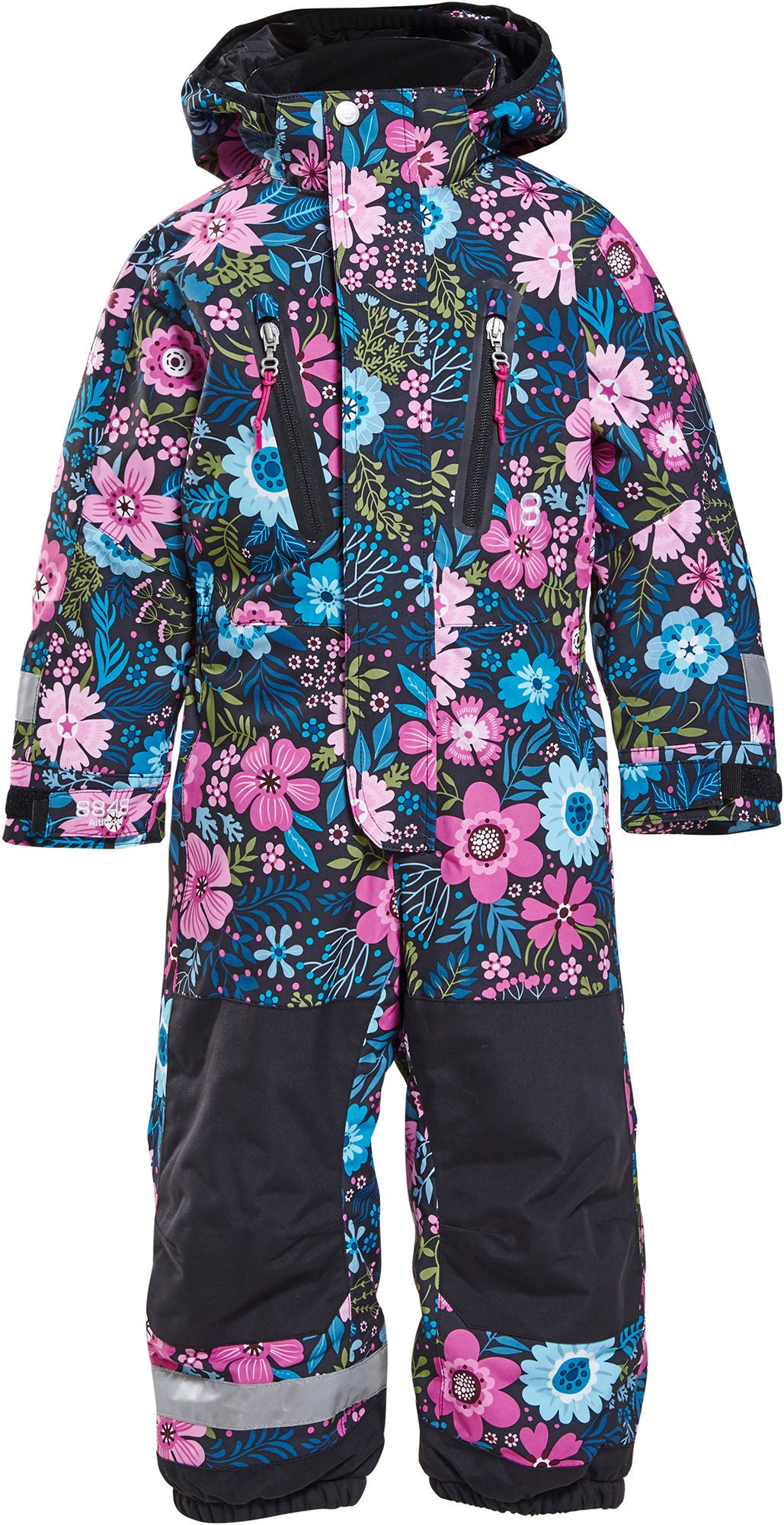 8848 Altitude Karel Min Overall, Flower 80