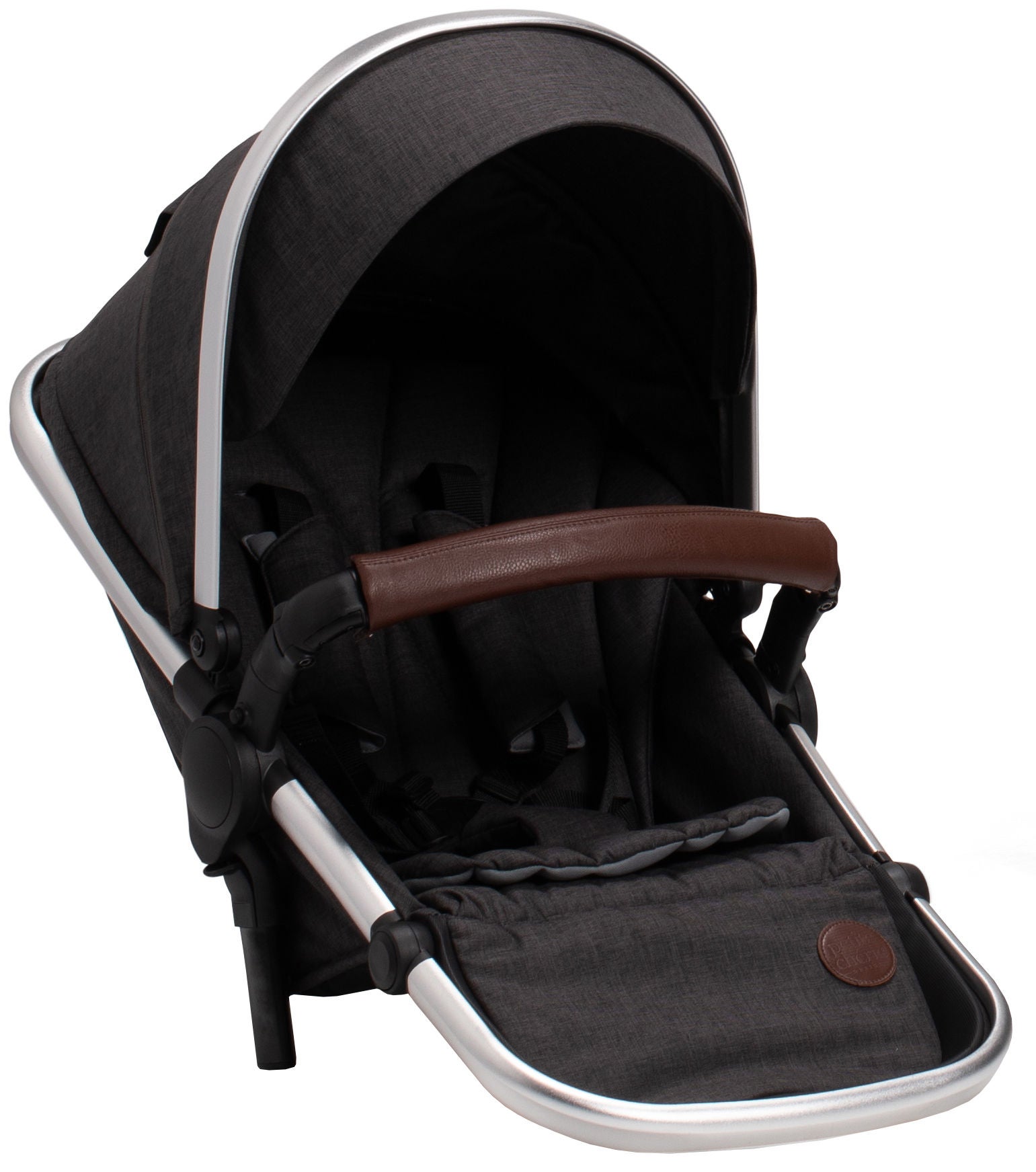 Petite Chérie Excellence 2 Syskonsits, Black Melange