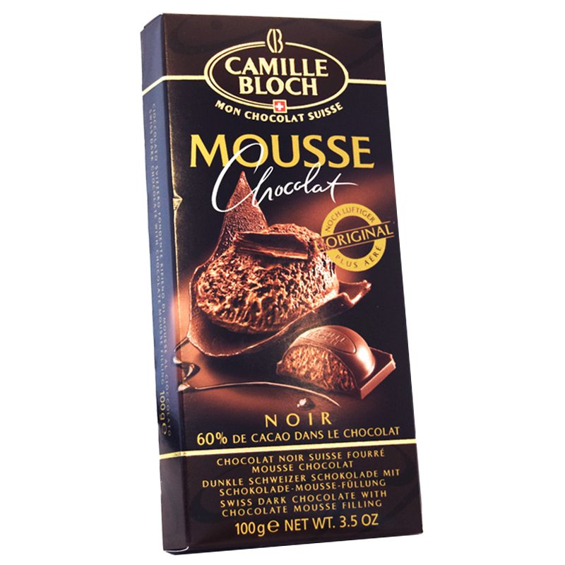 Mörk Chokladkaka Mousse - 50% rabatt