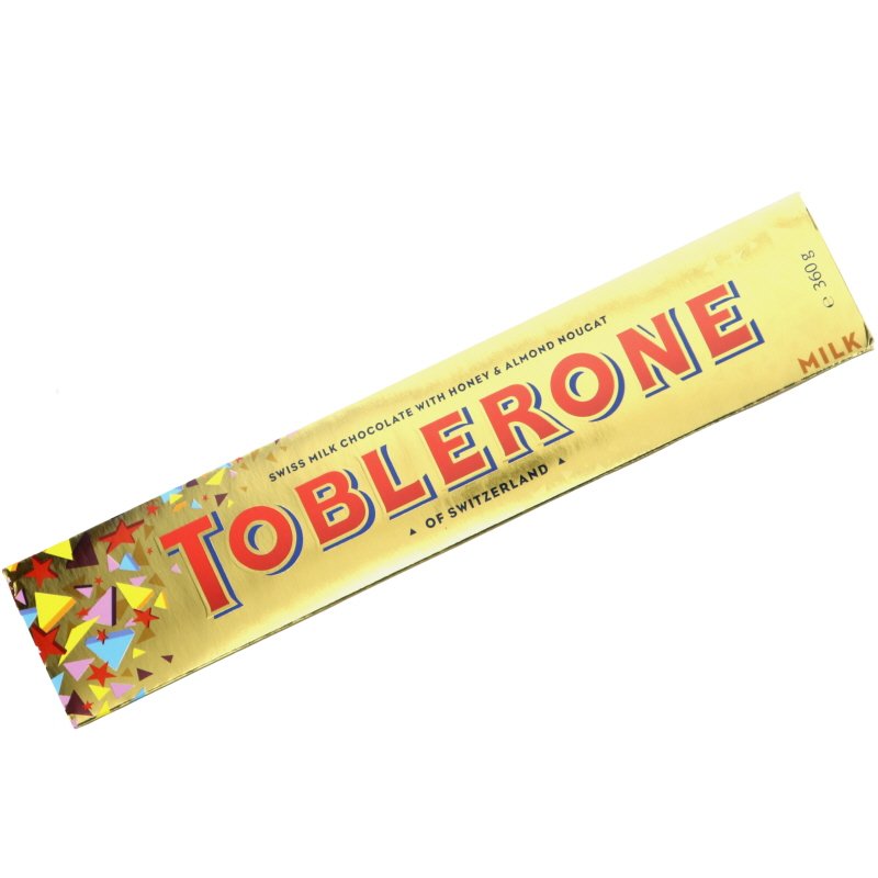 Toblerone Holiday - 41% rabatt