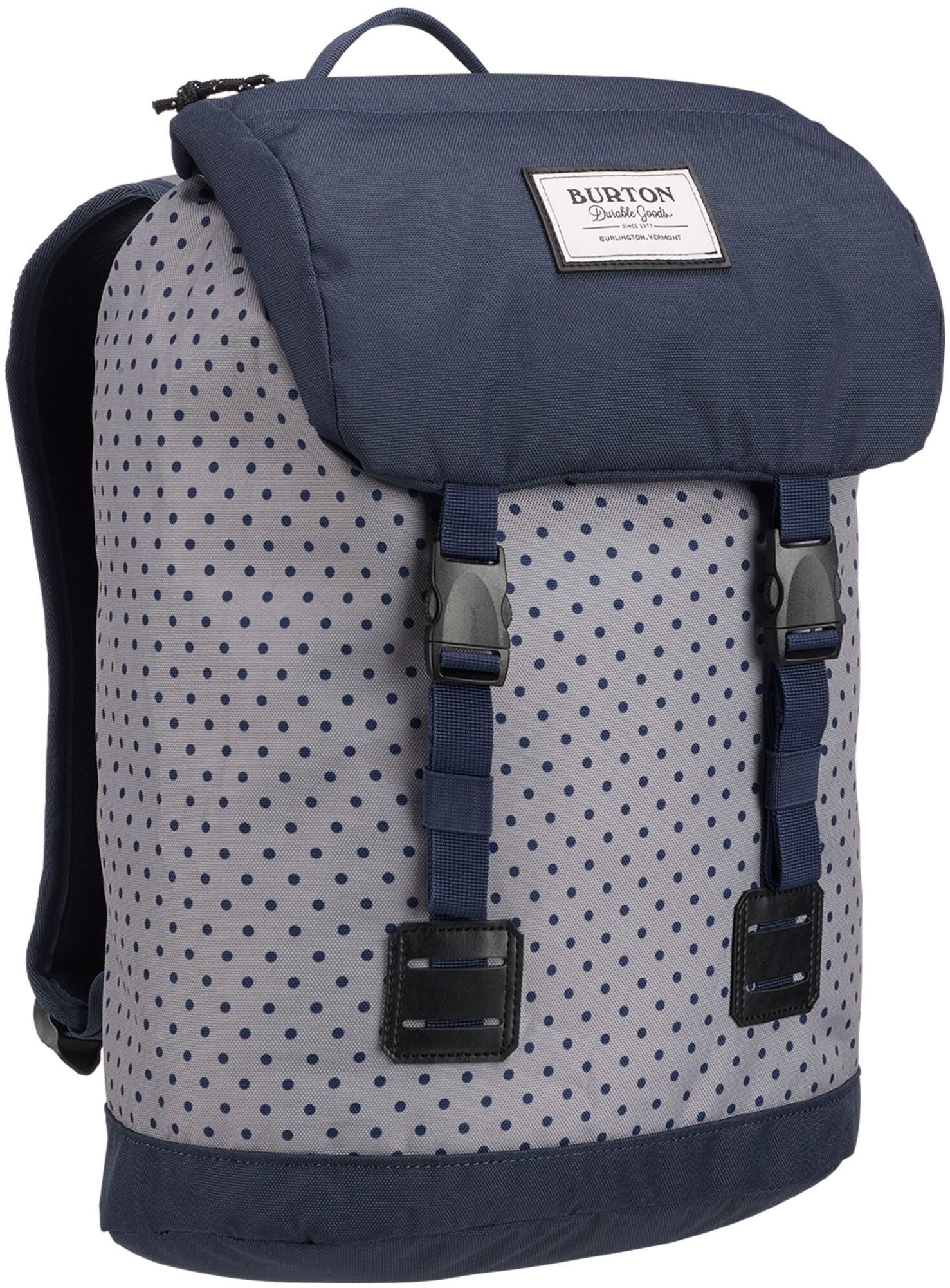 Burton Tinder Pack Youth Ryggsäck, Wild Dove Polka Dot