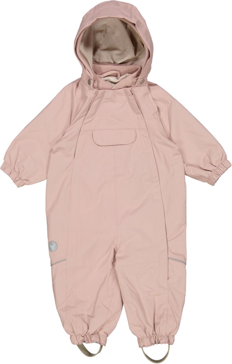 Wheat Olly Tech Skaloverall, Rose Powder, 80