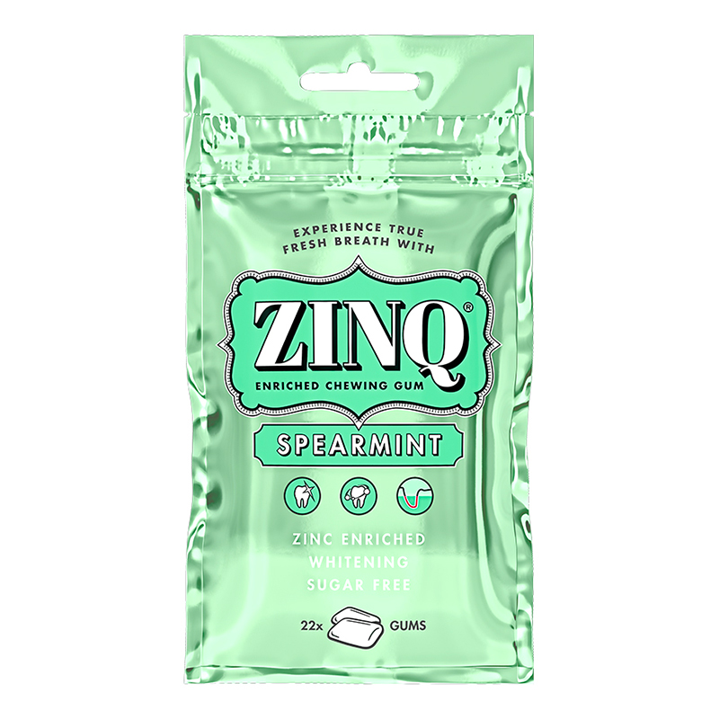 ZINQ Spearmint - 31,5 gram