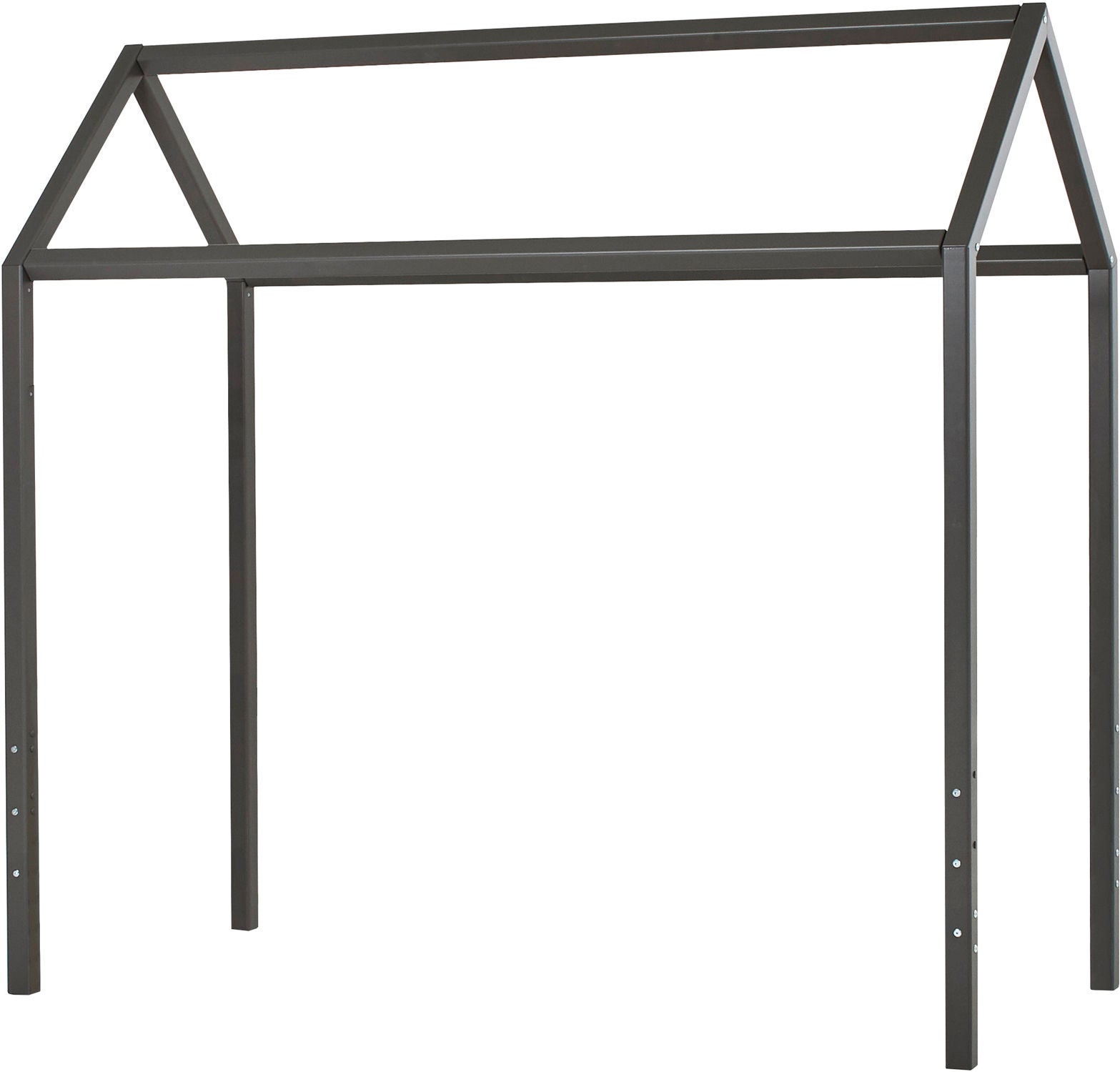 Hoppekids Hussäng Modul Basic, 90x200 cm, Smoked Pearl