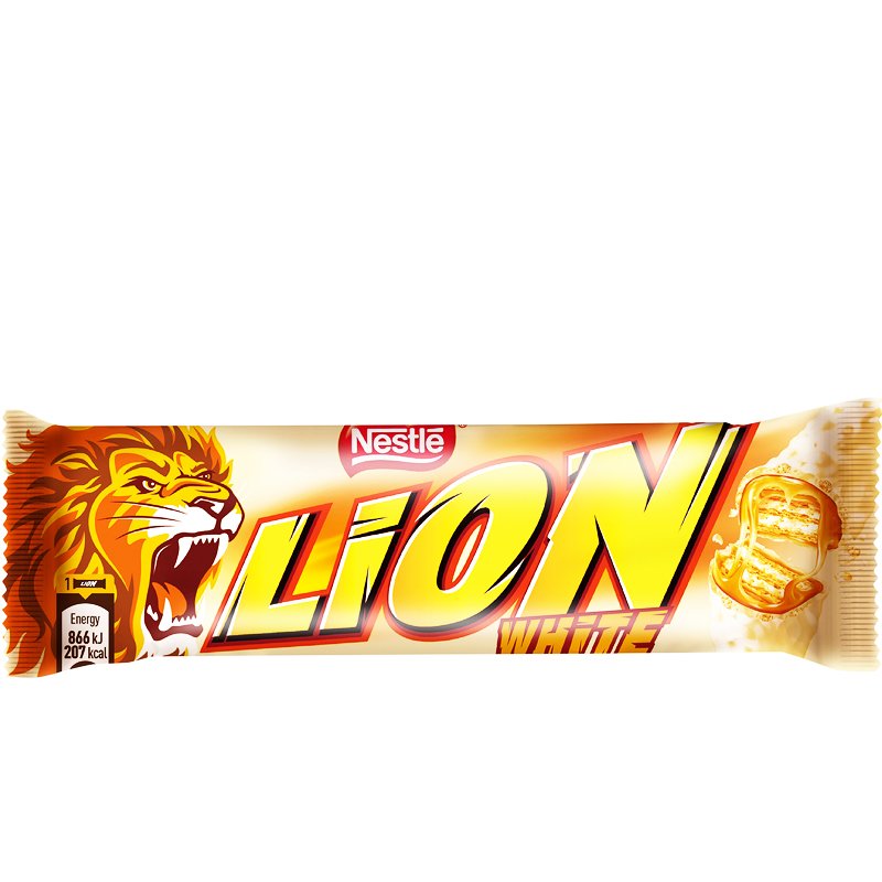Lion White - 22% rabatt