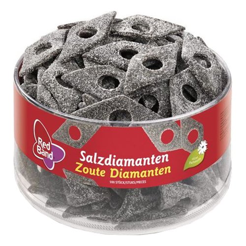 Red Band Salta Diamanter