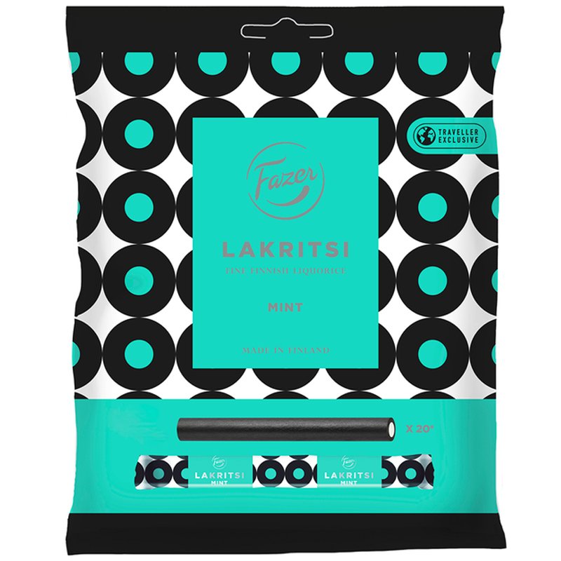 Lakrits Mint - 49% rabatt
