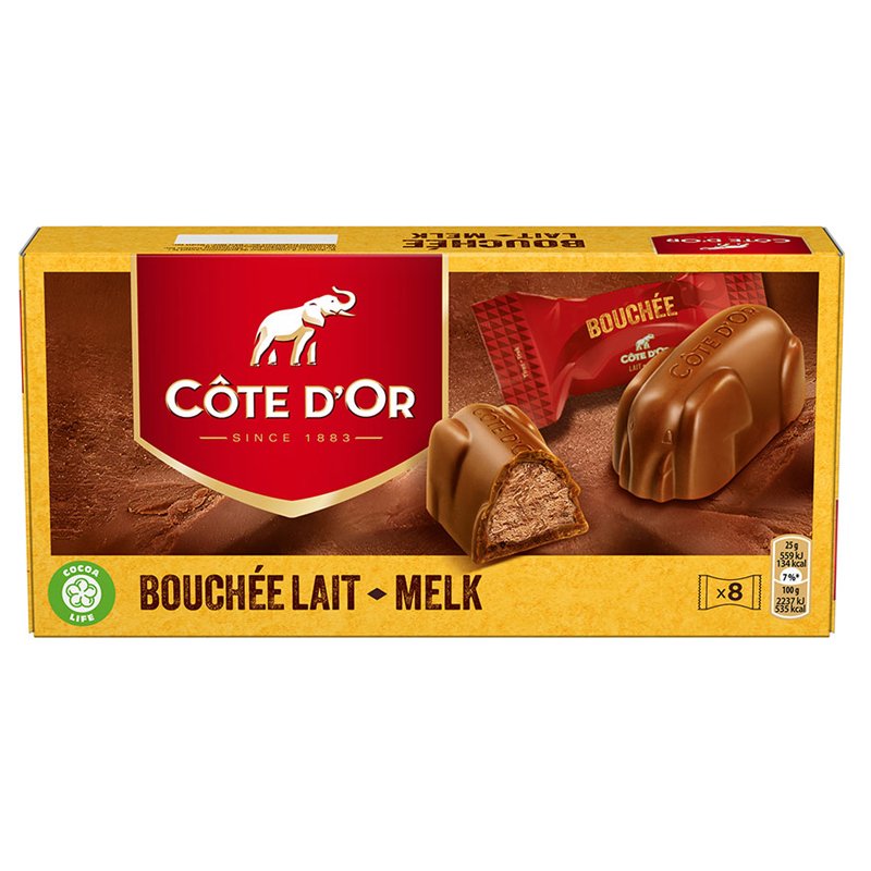 Mjölkchoklad Nougat & Nötter 200g - 49% rabatt
