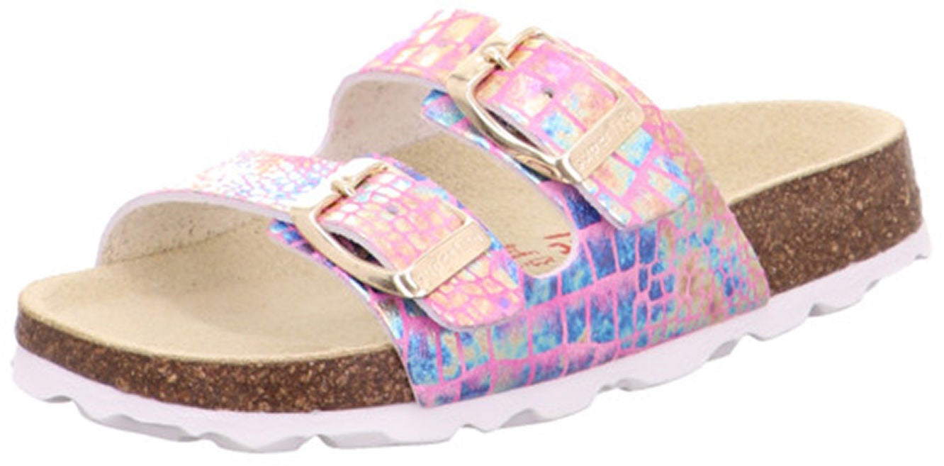 Superfit Fusbett Toffla, Rose, 24