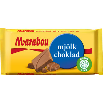Marabou Mjölkchoklad Mini