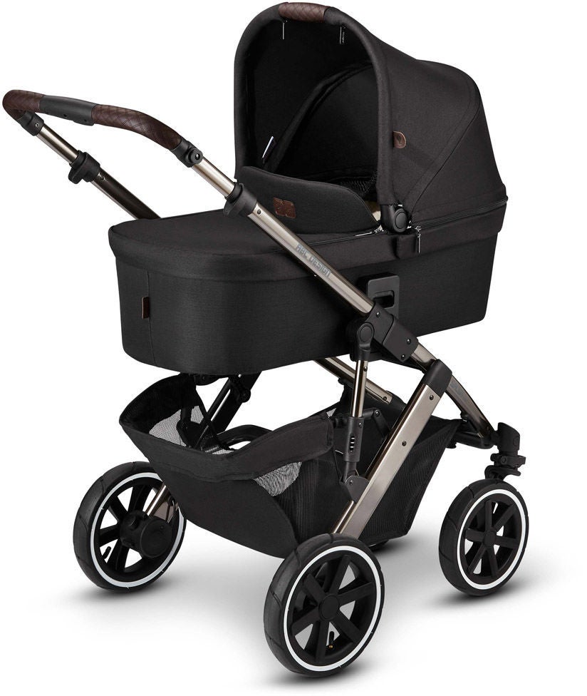 ABC Design Salsa 4 Air Duovagn, Dolphin